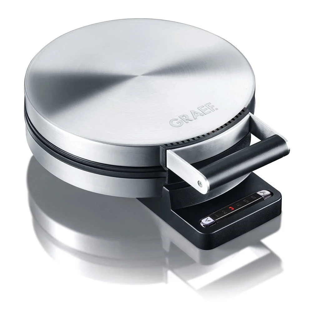Graef Waffeleisen WA 80 Kuechenkleingeraete