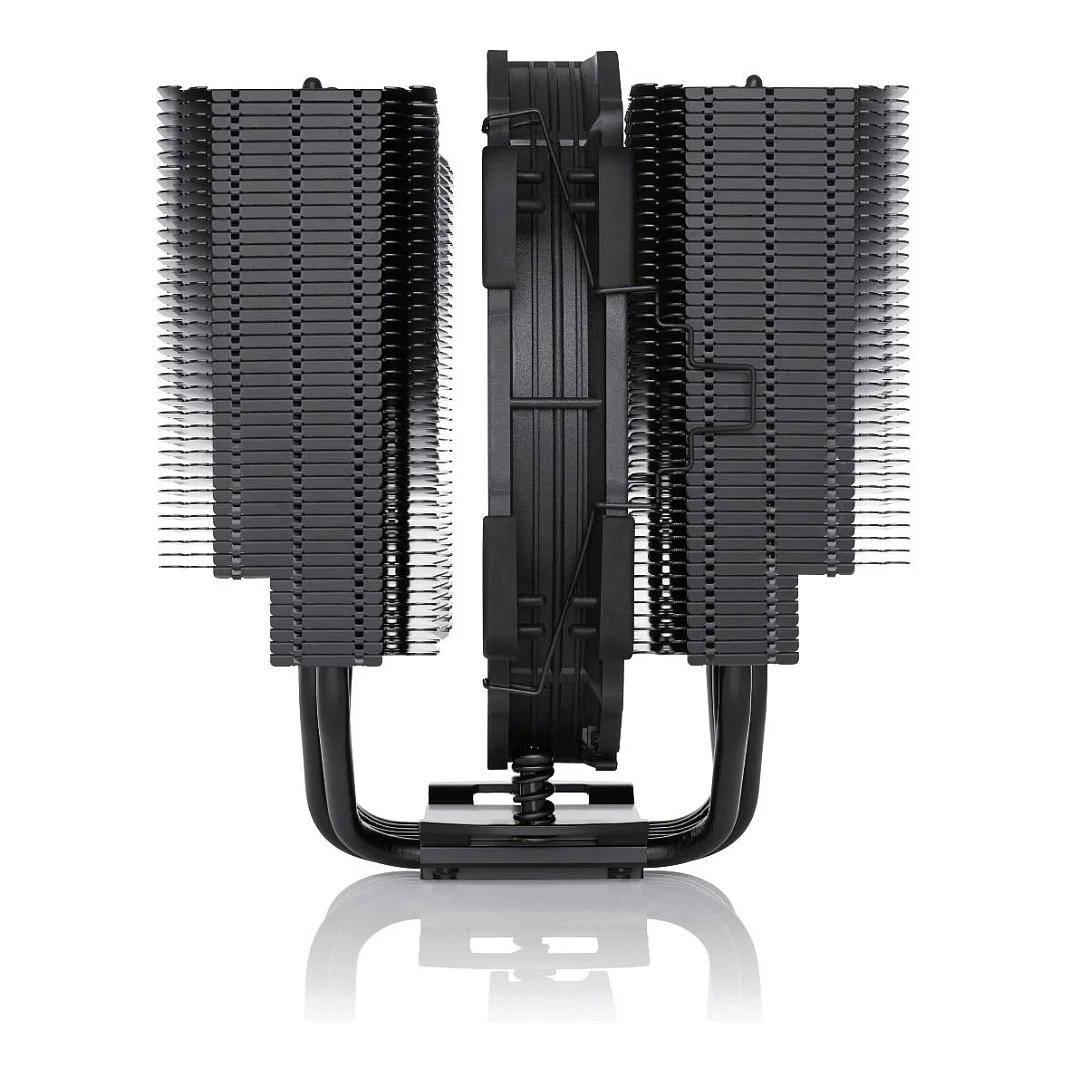 NOCTUA k multi  cpu kuehler nh d15s  1700  1200  11xx  2066  2011  am4  am5 170 w tdp PC-Zubehoer