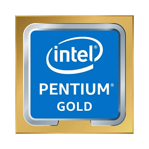 Intel S1200 PENTIUM Gold G6400 TRAY 2x4 58W GEN10 PC-Zubehoer
