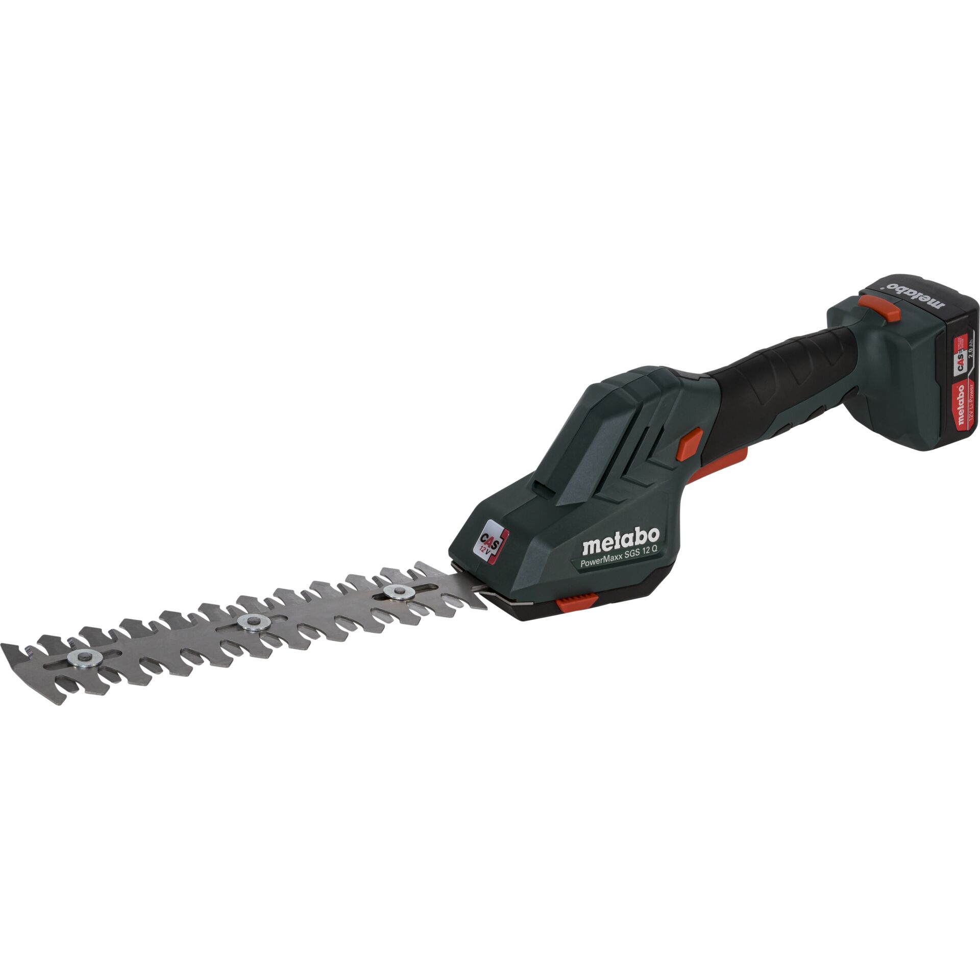 Metabo PowerMaxx SGS 12 Q Akku Strauch  und Grassschere Garten- & Baumscheren