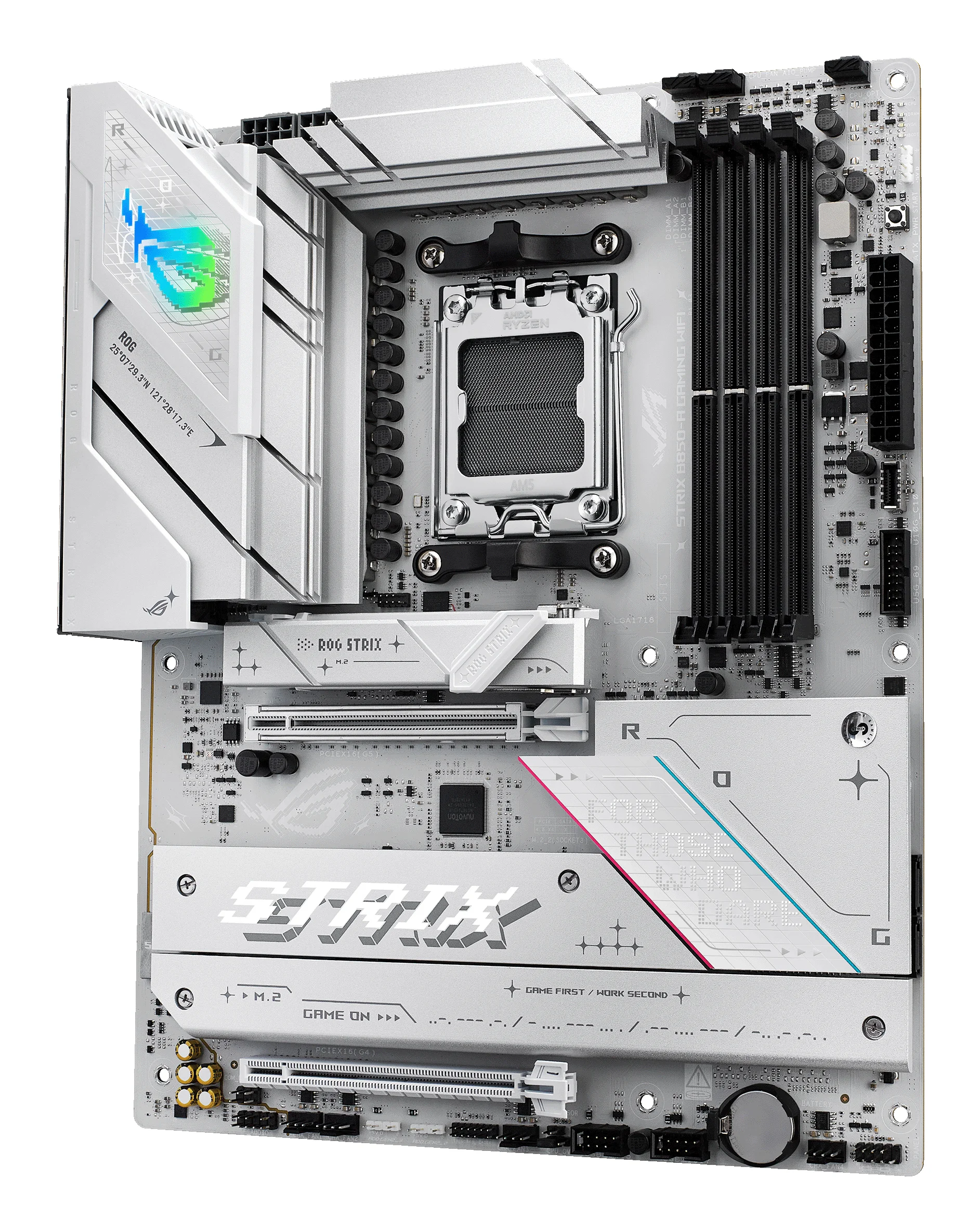 ASUS AM5 ROG STRIX B850 A Gaming WIFI PC-Zubehoer