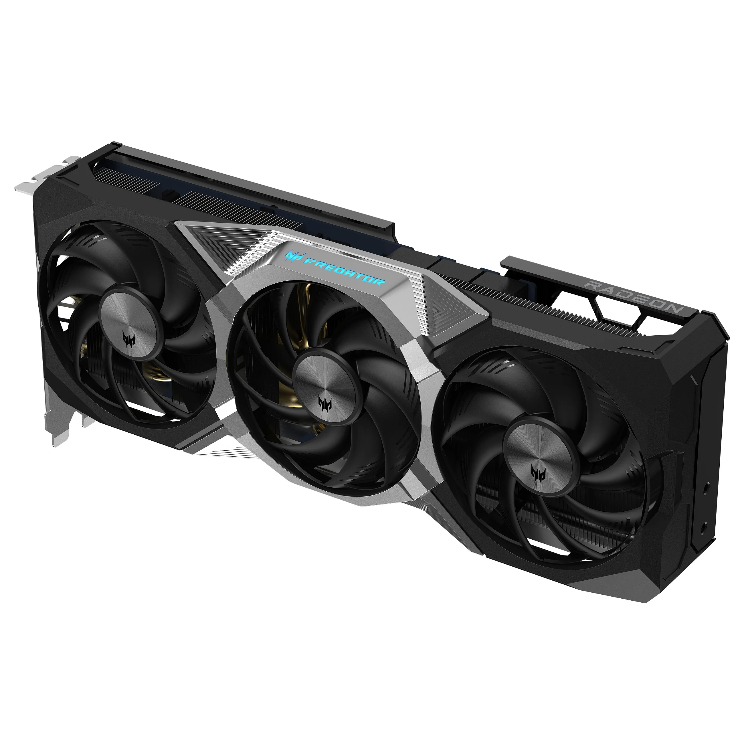 Acer Predator BiFrost Radeon RX 9070 OC 16GB AMD GDDR6 PC-Komponenten