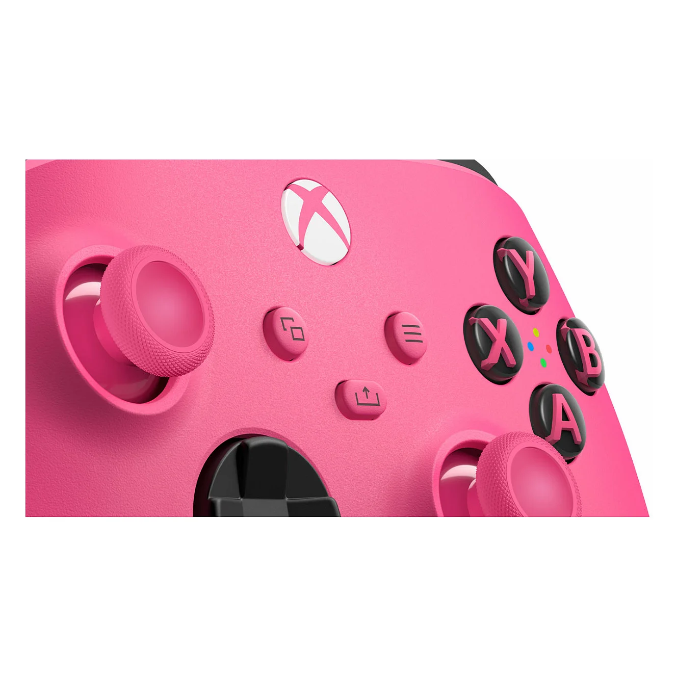 Microsoft Xbox Wirel  Controller Pink Zubehoer Gaming