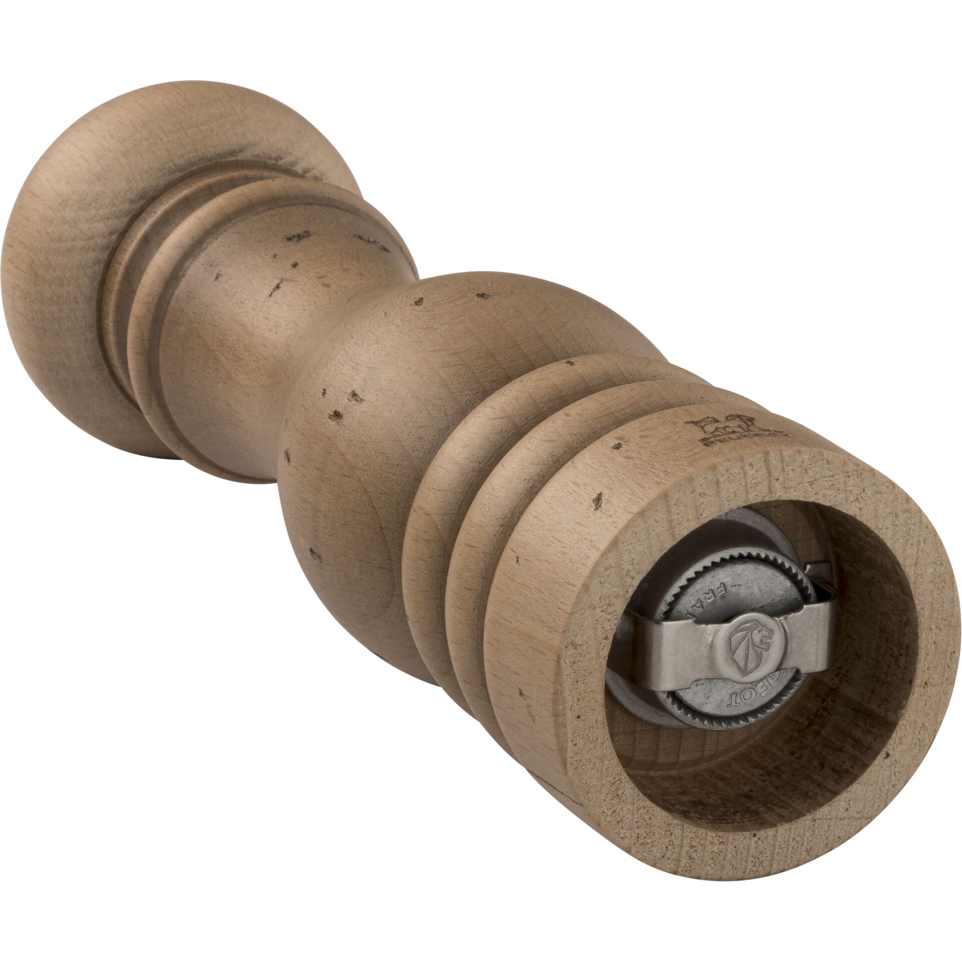 Peugeot Paris Pfeffermuehle 22 cm Antique aus Buchenholz Mixer & Zerkleinerer