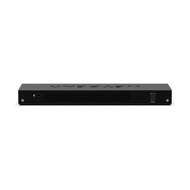 NETGEAR GS316 Unmanaged L2 Gigabit Ethernet  10 100 1000  Schwarz Switches