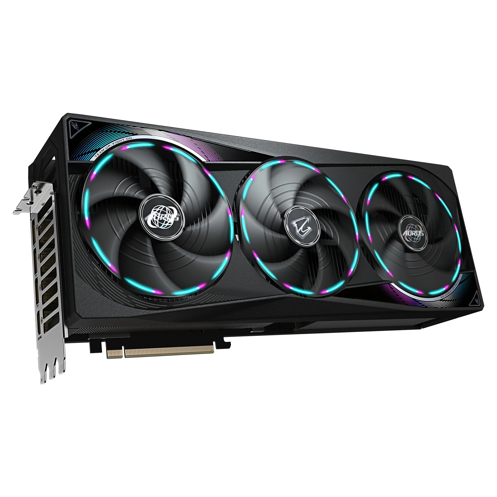 Gigabyte RTX 5070 Ti 16GB Aorus Master GDDR7 3Fan PC-Zubehoer