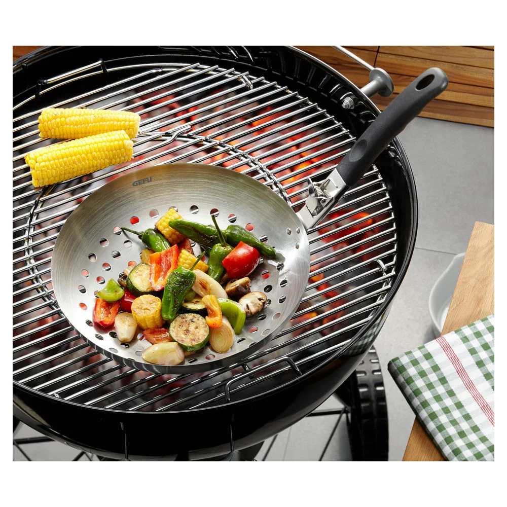Gefu Gemuese Wok BBQ Akkus Powerbanks & Kabel