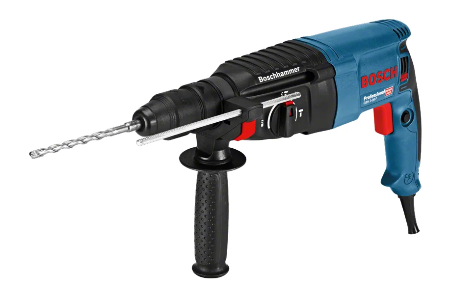 Bosch GBH 2 26 F Professional SSBF Bohrhammer Koffer Bohrer & Schrauber