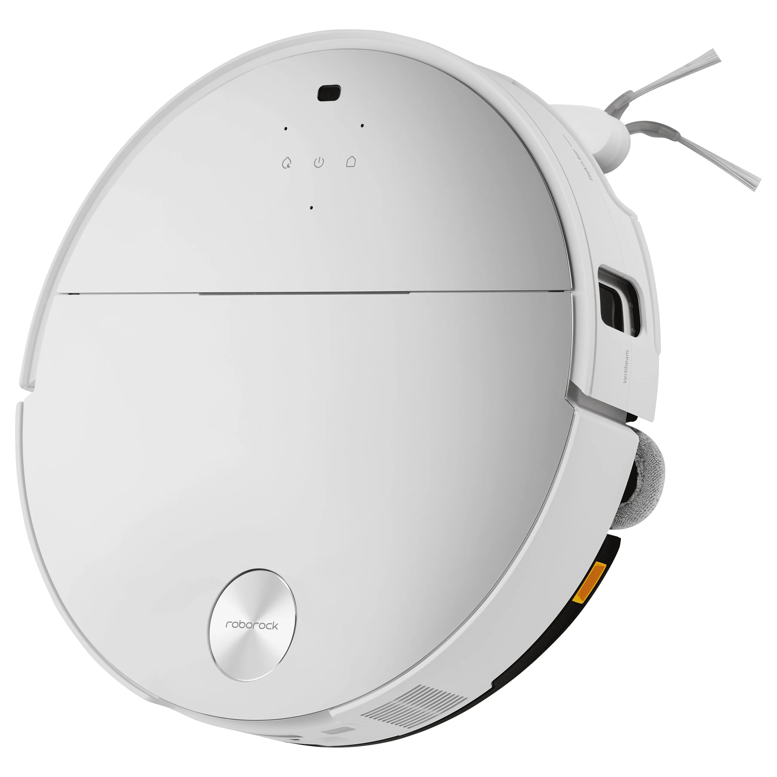 Roborock Saros 10 0 27 l Weiss Staubsauger & Reiniger