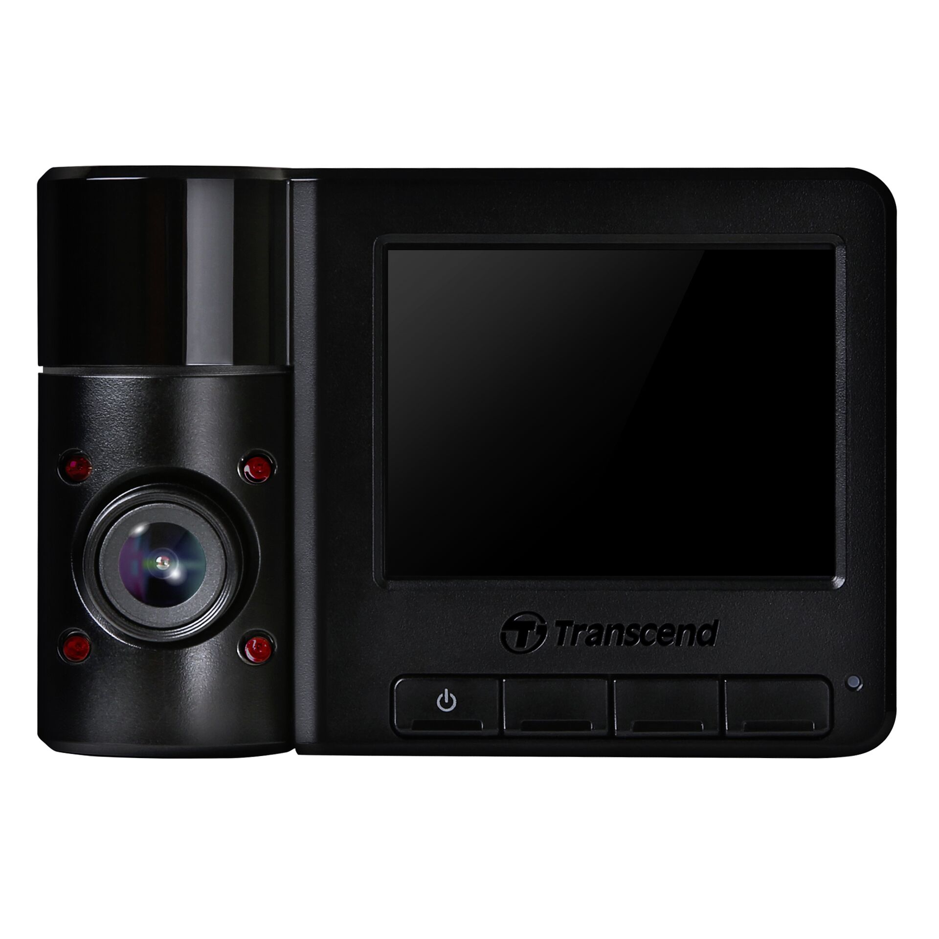 Transcend DrivePro 550 Dual 1080 2 Linsen inkl  64GB microSDXC Kamera & Foto
