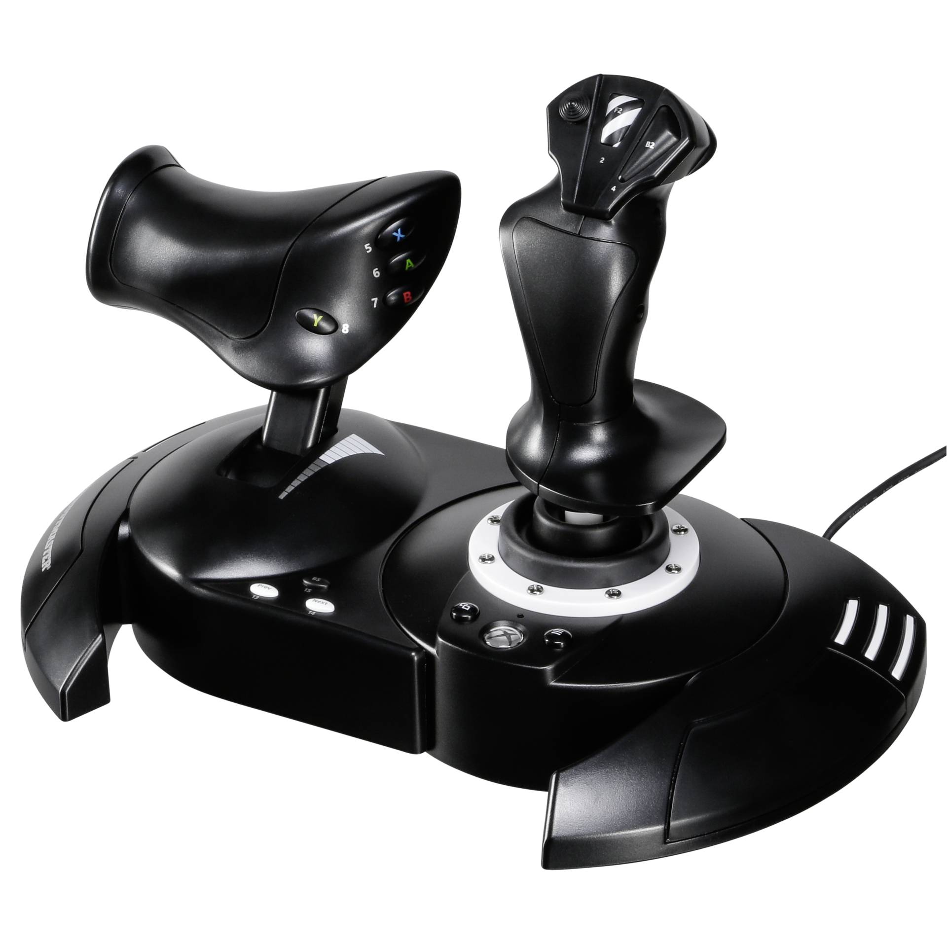 Thrustmaster T Flight Hotas One Zubehoer Gaming