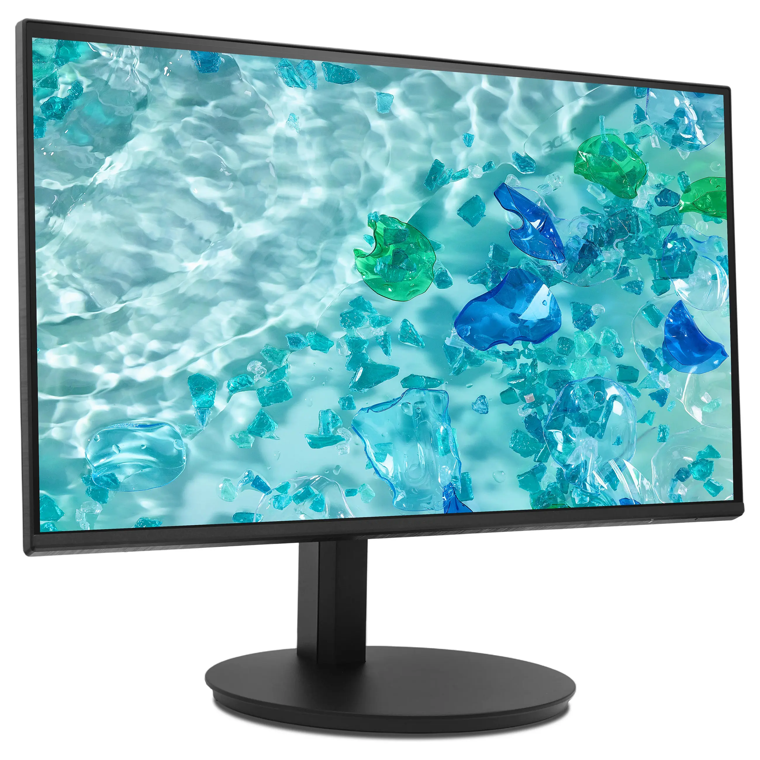 Acer CB272U G Computerbildschirm 68 6 cm  27   2560 x 1440 Pixel Quad HD LED Schwarz Monitore