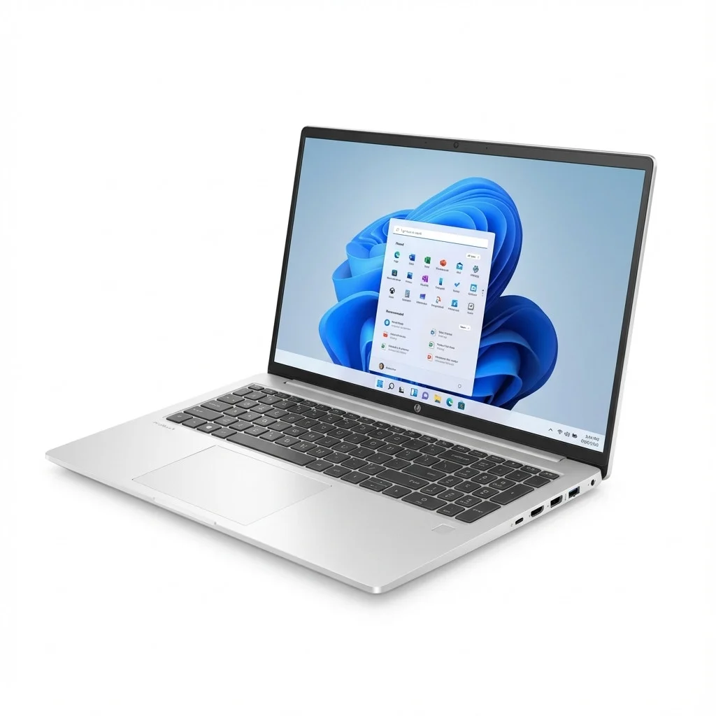 HP ProBook 4 G1a AMD Ryzen  7 250 Notebook AI 40 6 cm  16Zoll  24GB 1TB SSD W11Pro Notebooks & E-Book Reader