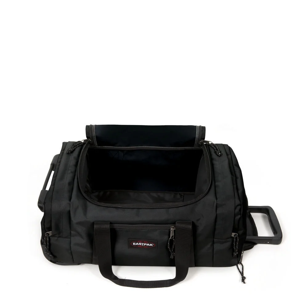 EASTPAK Reisetasche Leatherface S  black Taschen & Rucksaecke