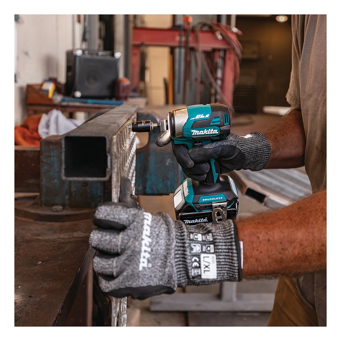 Makita DTD173Z Akku Schlagschrauber Bohrer & Schrauber