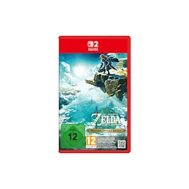 Nintendo Switch 2 Edition The Legend of Zelda  TotK Spiele