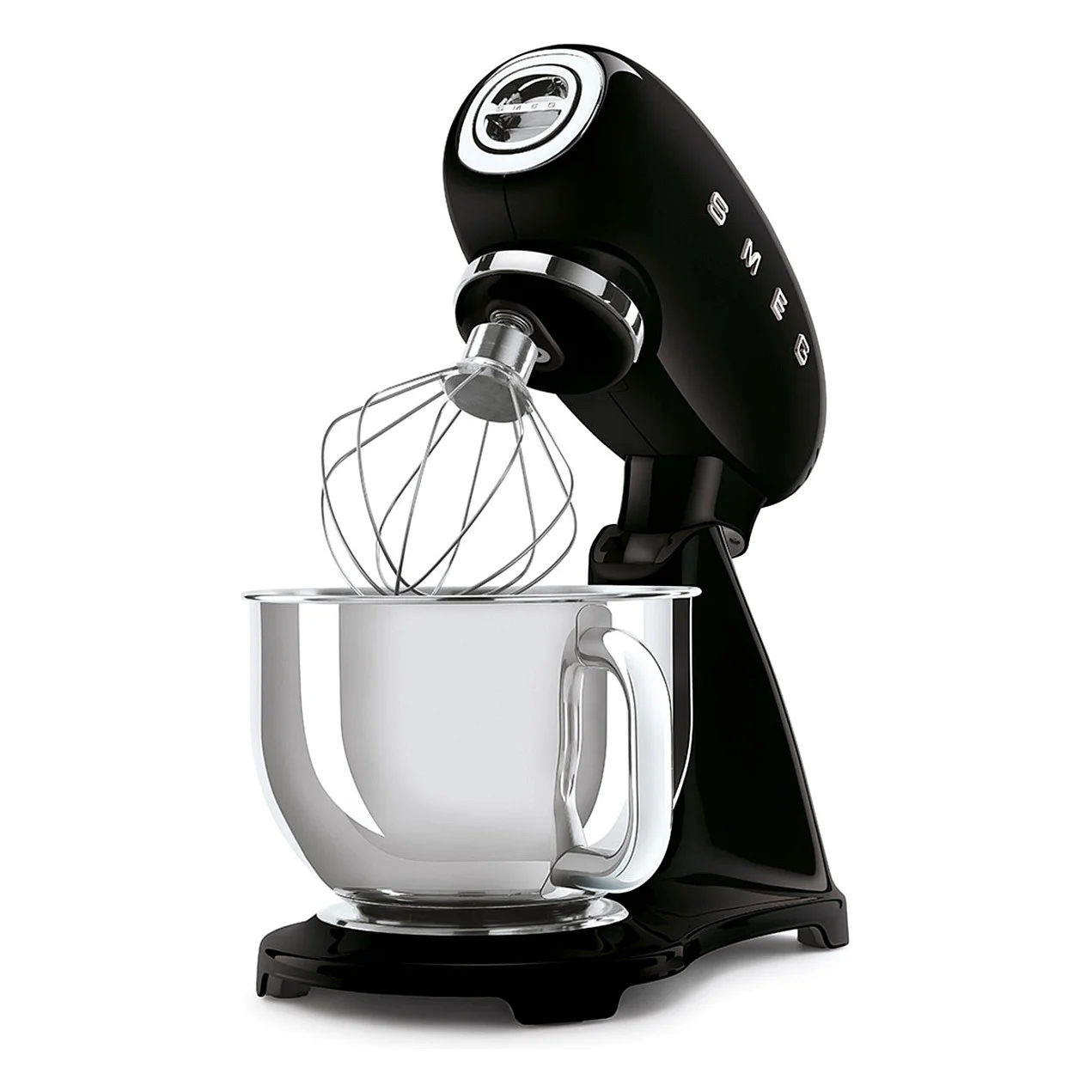 SMEG smf03bleu kuechenmaschine schwarz Kuechenkleingeraete