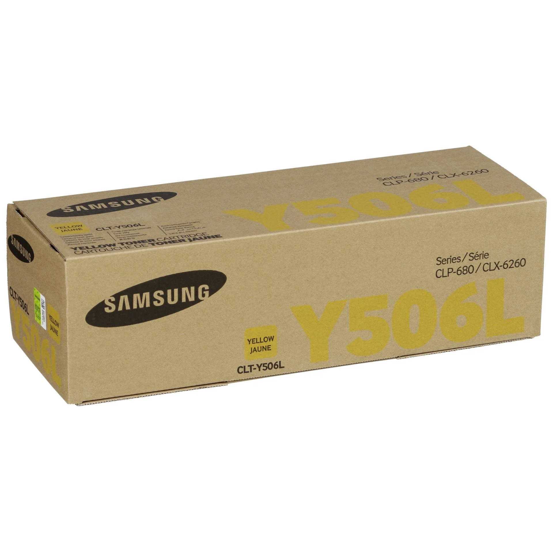 HP Samsung Toner SU515A ehm   CLT Y506L ELS  Gelb Drucker & Scanner