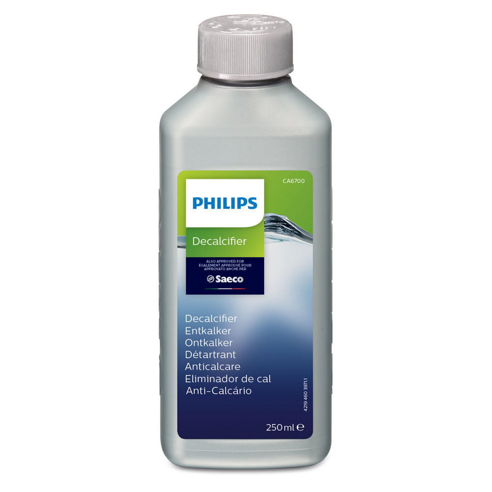 Philips CA 6700 Doppelpack Entkalker 2x250ml Zubehoer Kaffeemaschinen