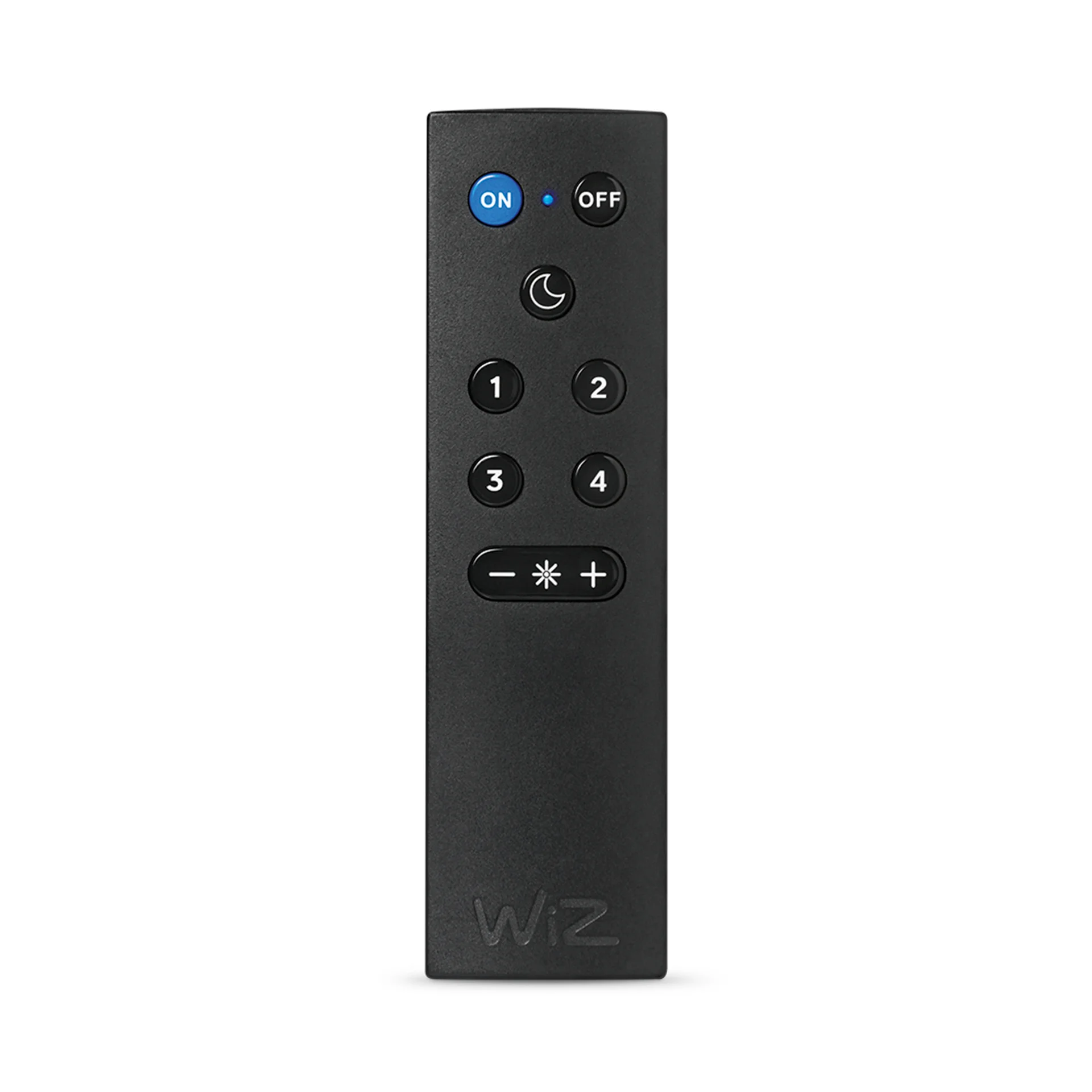 WiZ mote Fernbedienung Einzelpack inkl Batterien Zubehoer Leuchtmittel & Lampen / Dimmer