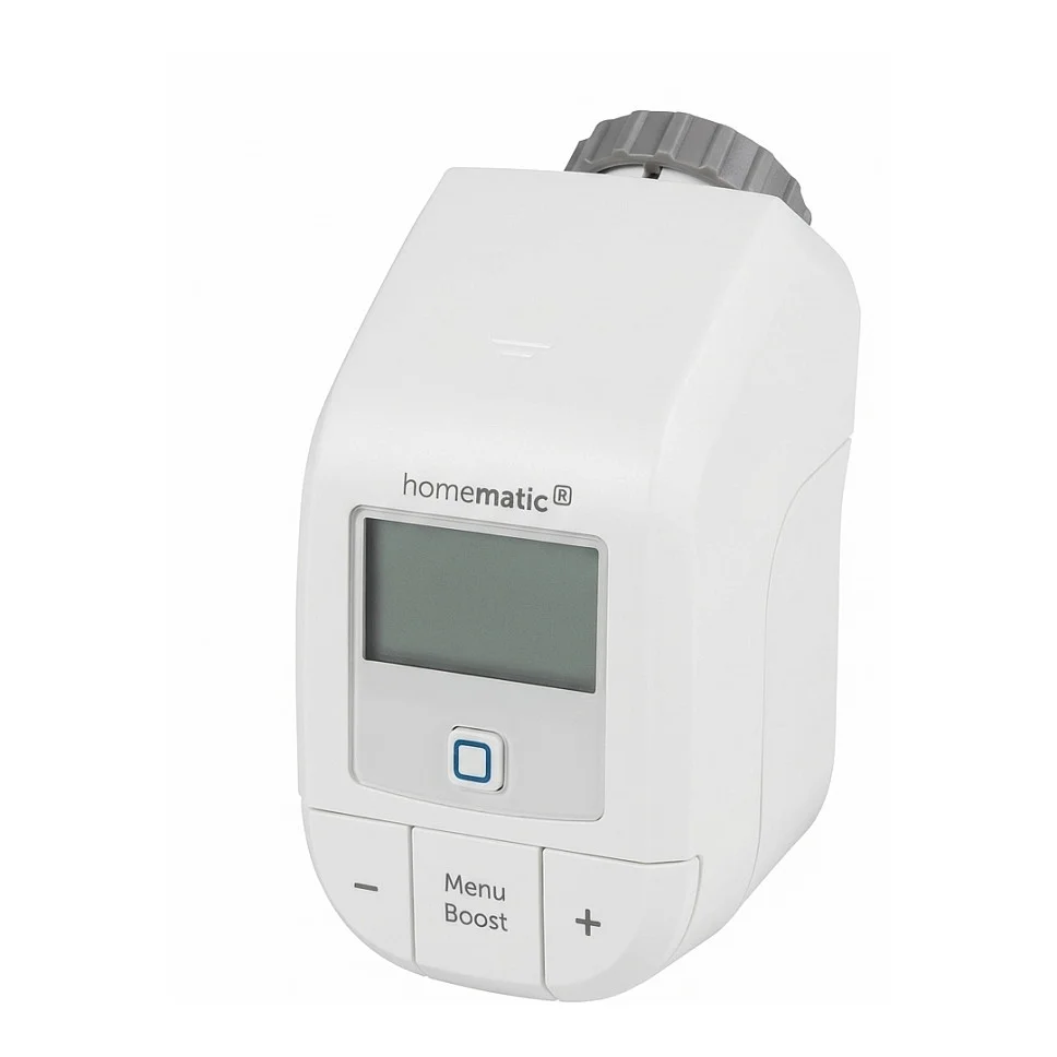 eQ 3 Homematic IP Heizkoerperthermostat   basic 8er Set Heizkoerperthermostate