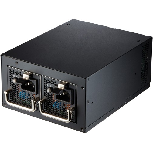 FSP Twins PRO 500W ATX Netzteil 80 Plus Gold Redundant 24 7 Betrieb Netzteile