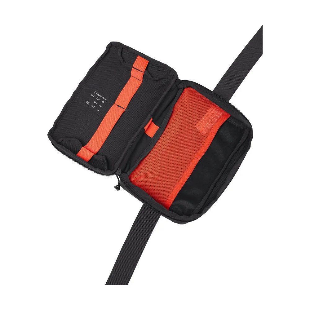 VAUDE Guerteltasche Mineo Tech Pouch  black Taschen & Rucksaecke