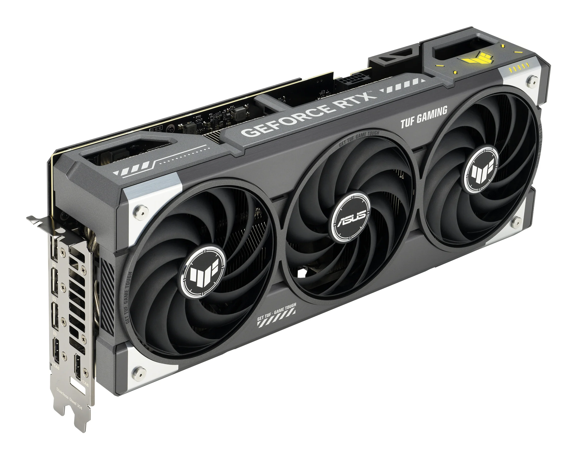 ASUS RTX 5070 12GB TUF Gaming OC GDDR7 3Fan PC-Zubehoer