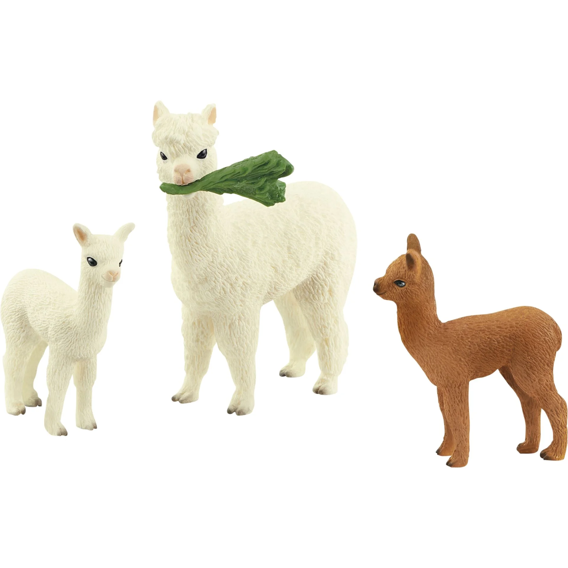 schleich WILD LIFE Alpaca Set Spielfiguren
