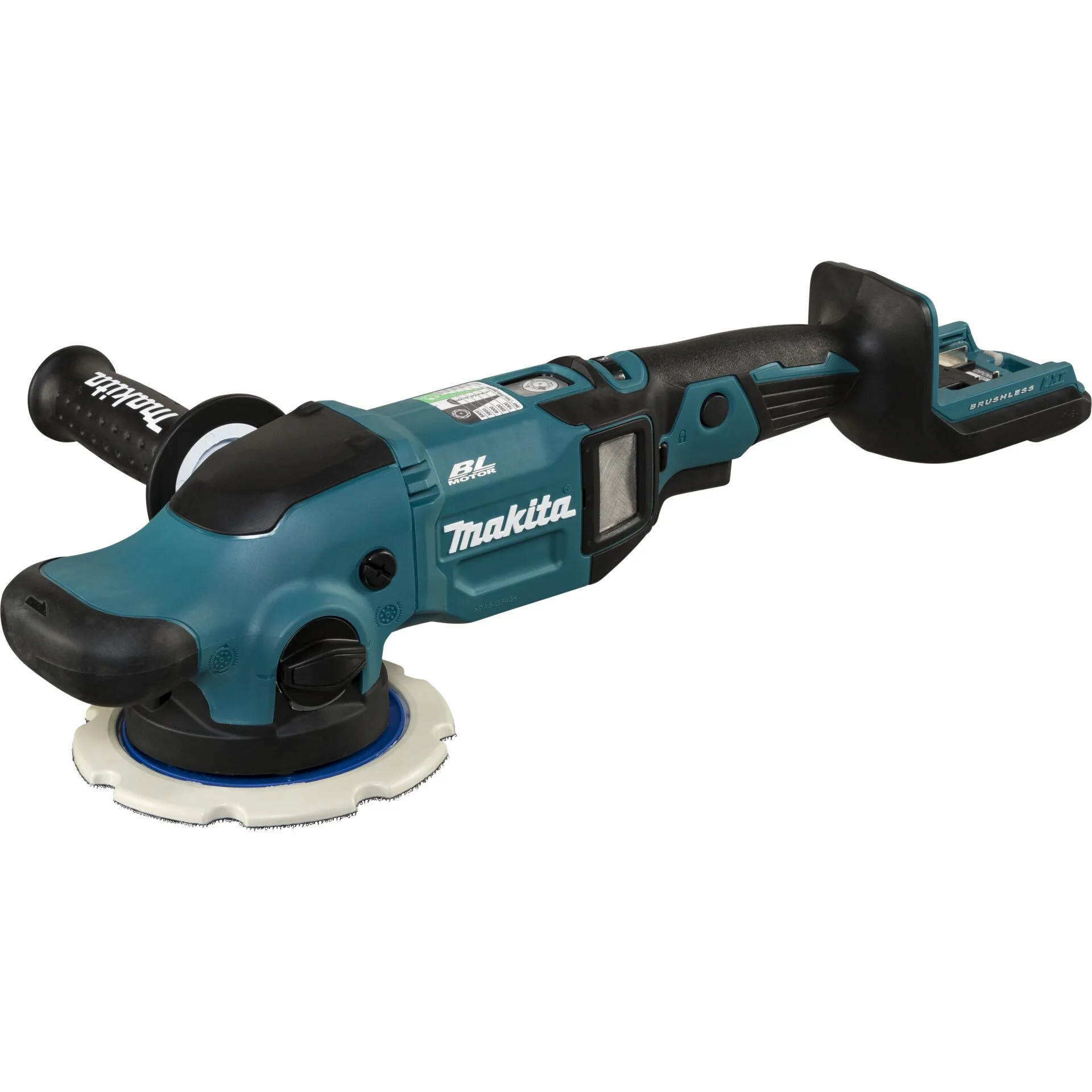 Makita DPO600Z Akku Exzenterpolierer Schleifer Hobel & Fraesen