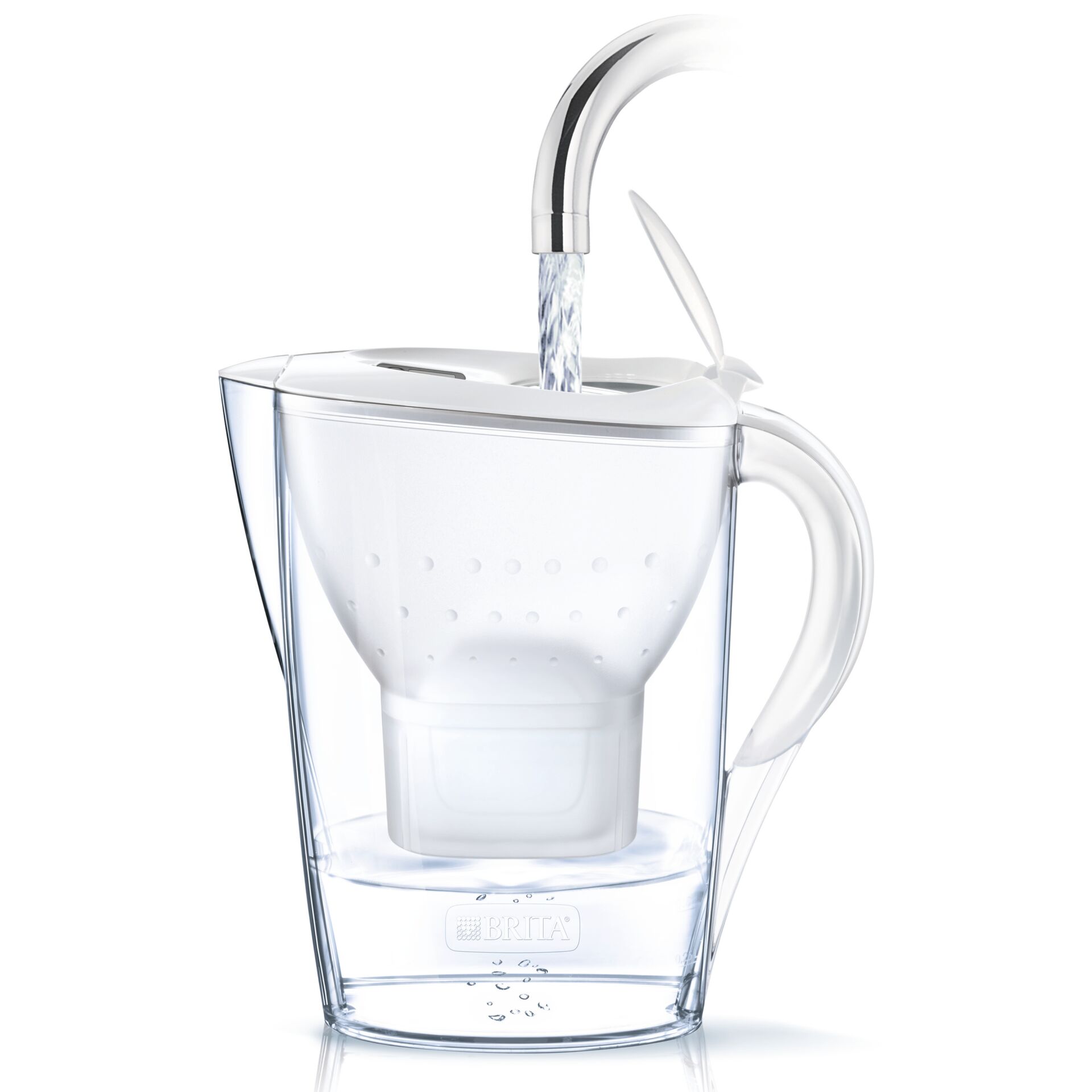Brita Marella weiss Wasseraufbereitung