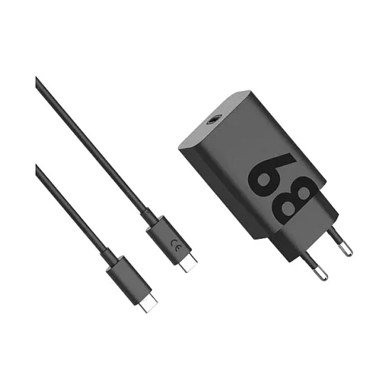 Motorola SJMC682 Ladegeraet fuer Mobilgeraete Universal Schwarz AC Drinnen Notebook & Tablet Zubehoer