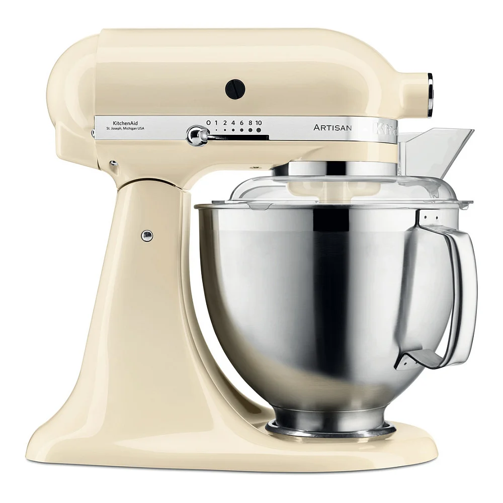 KitchenAid Artisan 5KSM185PSEAC creme Kuechenmaschinen