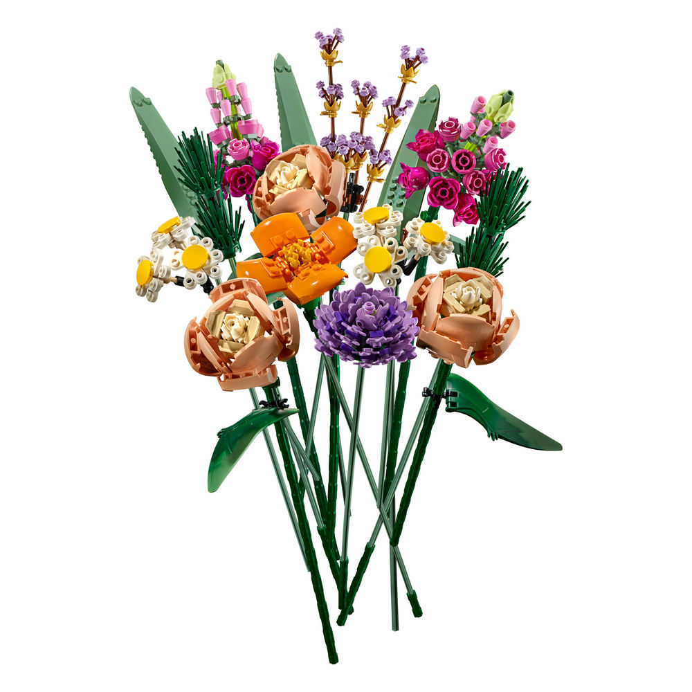 LEGO Creator Expert 10280 Blumenstrauss