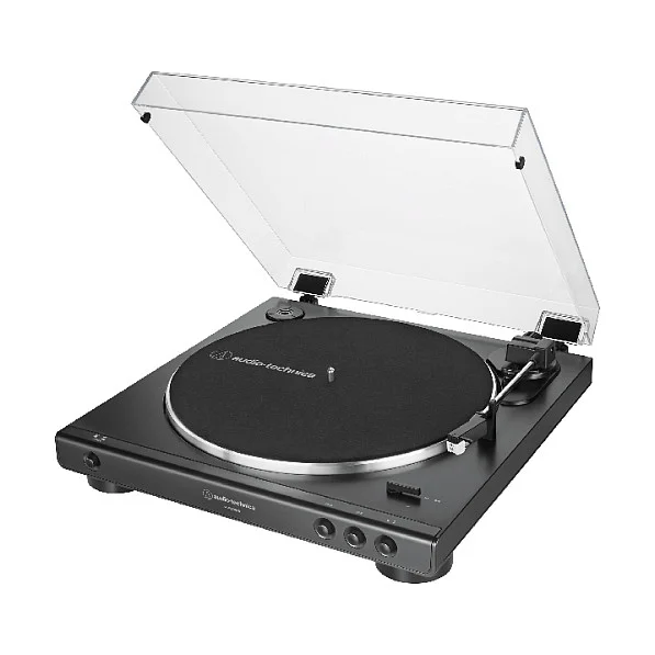 Audio Technica Audio Technica AT LP60X USB GM gunmetal Video & Audio