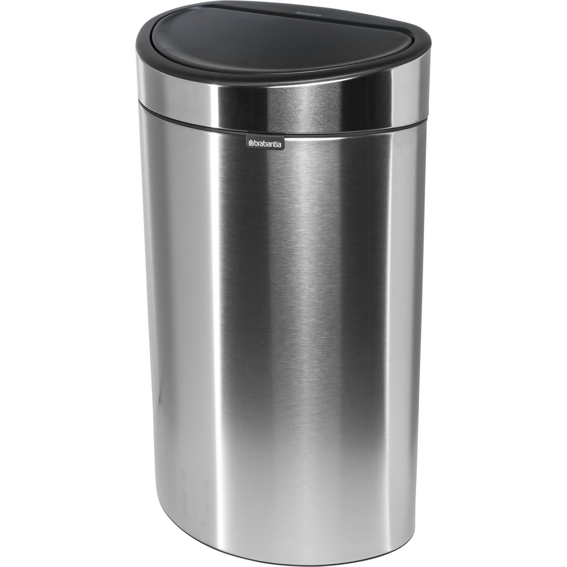 Brabantia Muelleimer Touch Bin New recycle 23 10 L Stahl matt
