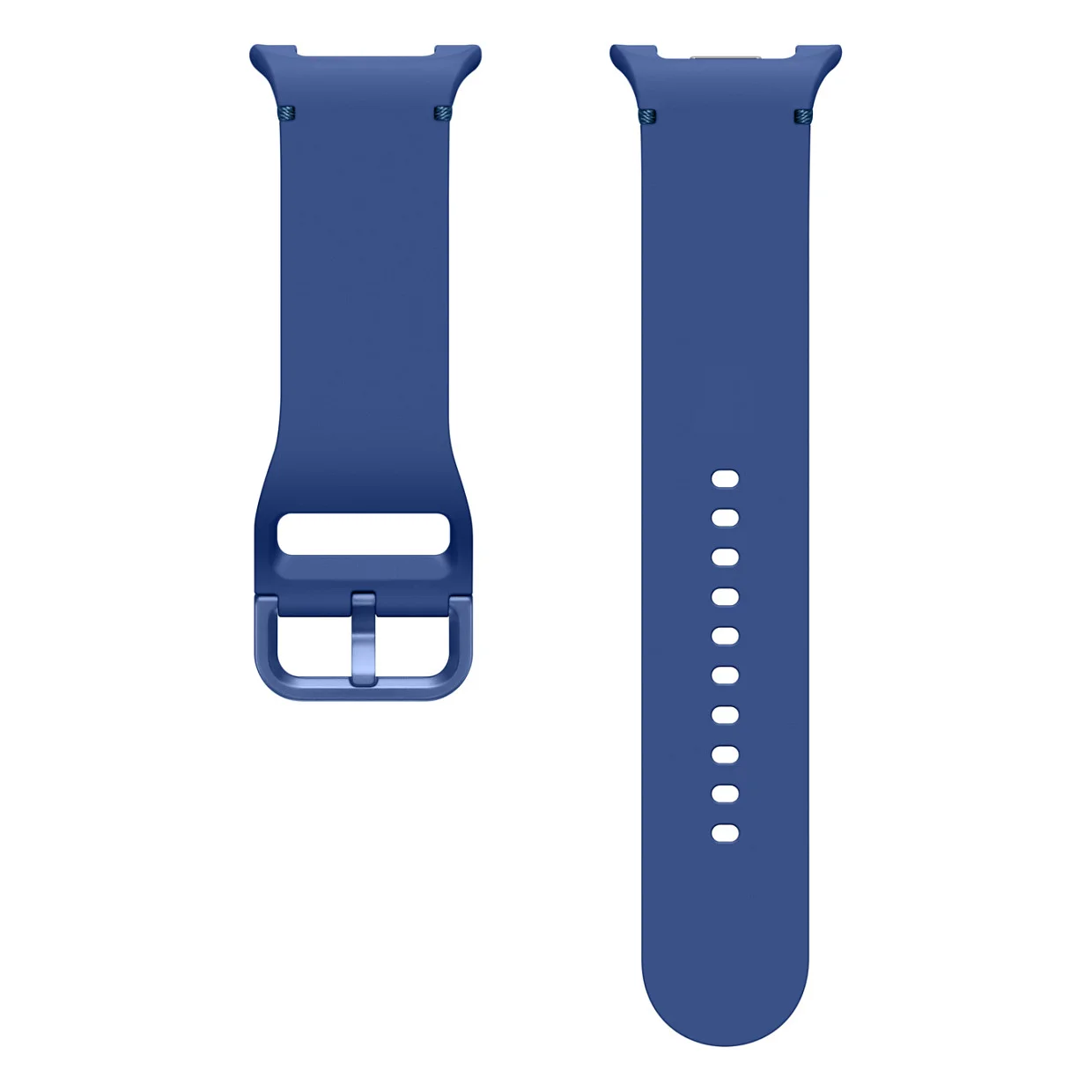 Samsung ET SNL33LNEGEU Intelligentes tragbares Accessoire Band Blau Gummi Smartwatches & Fitnesstracker