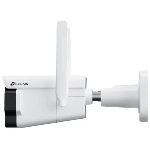 TP Link INSIGHT S345 4G Patrone  Form  IP Sicherheitskamera Draussen 2688 x 1520 Pixel Wand Ueberwachungskameras