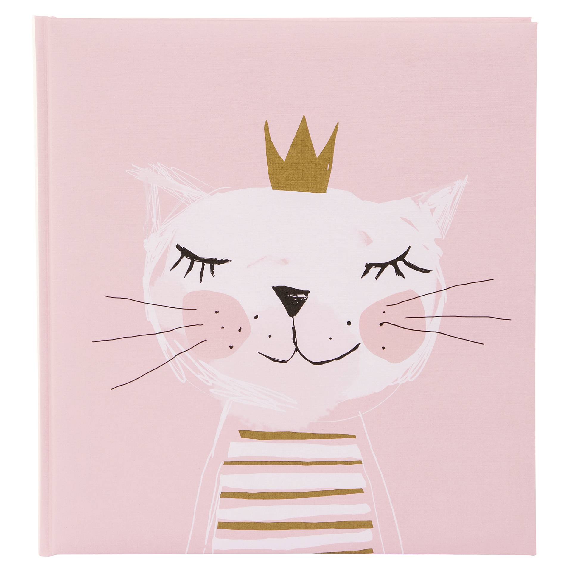 Goldbuch Fortuna pink 30x31 60 Seiten Babyalbum 27258 Kamera & Foto