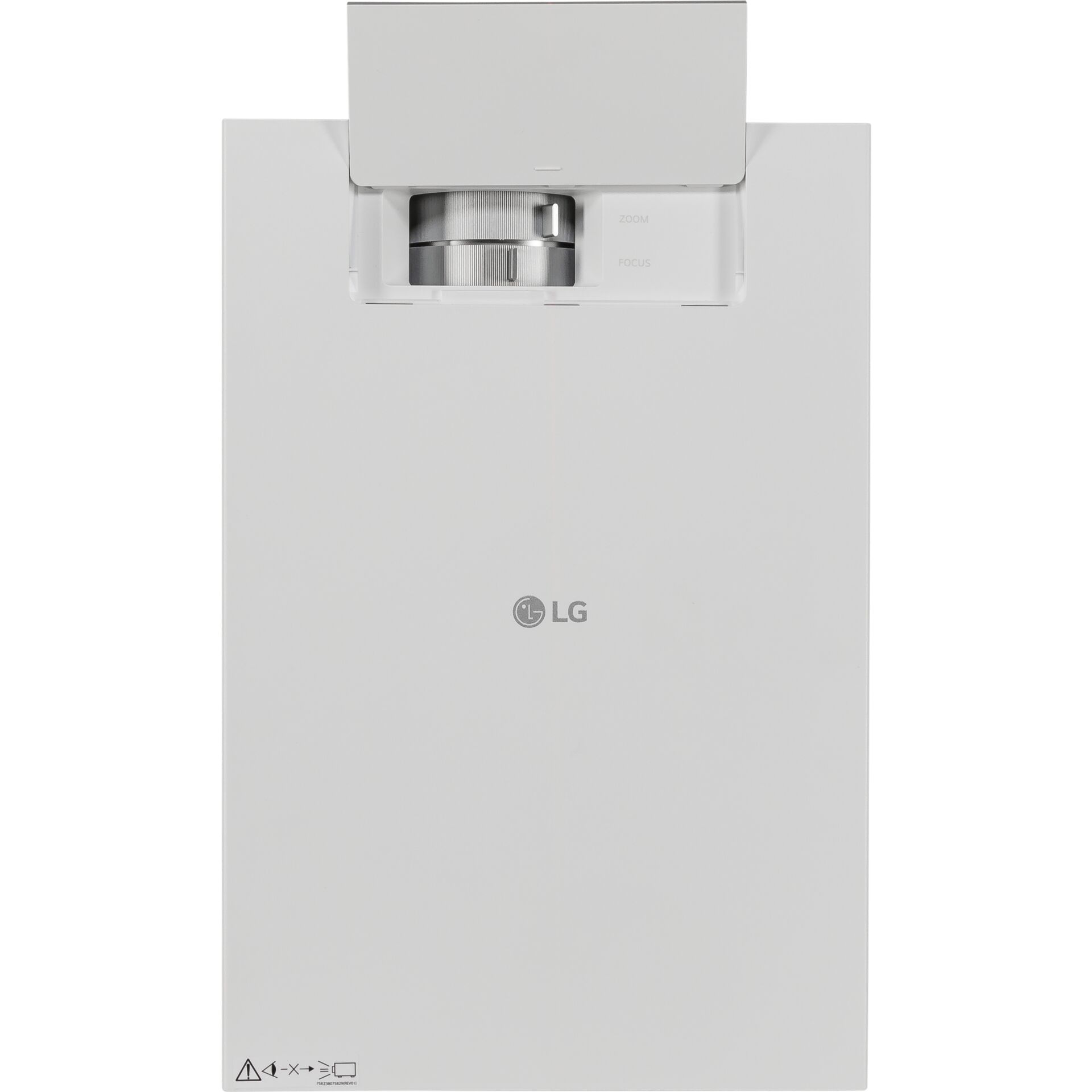 LG CineBeam HU710PW Video & Audio