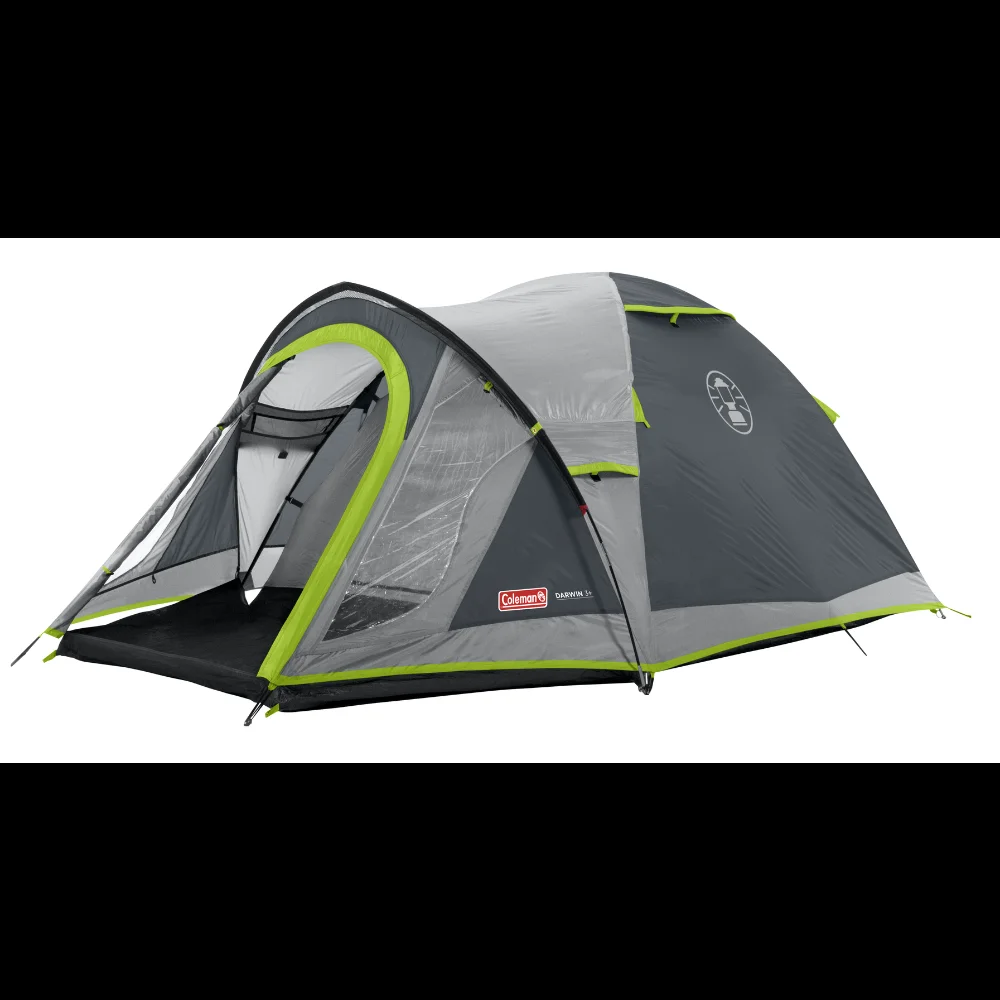 Coleman Darwin 3 Plus 3 Personen Active Zelt Camping