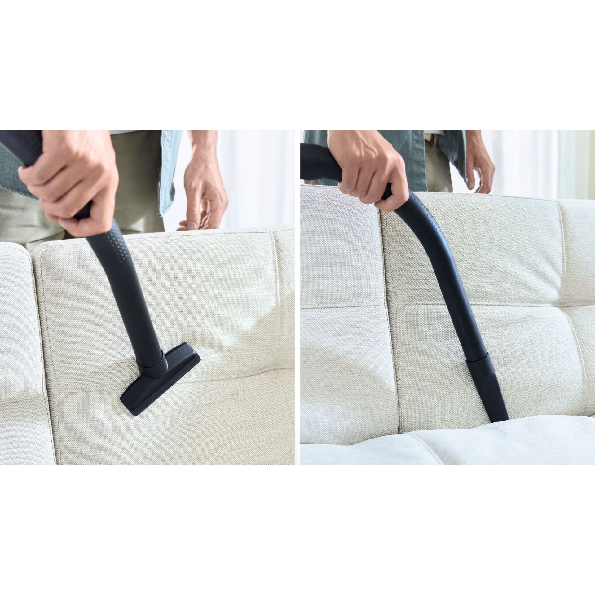 Bosch Serie 4 BGD38RD1H Staubsauger 4 l Trommel Vakuum Trocken 600 W Staubbeutel Staubsauger & Reiniger