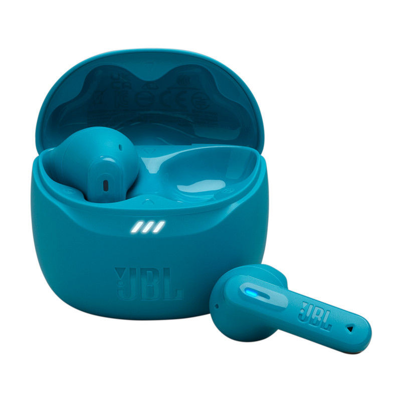 JBL True Wireless Noise Canceling In Ear Kopfhoerer Tune Flex 2 Teal