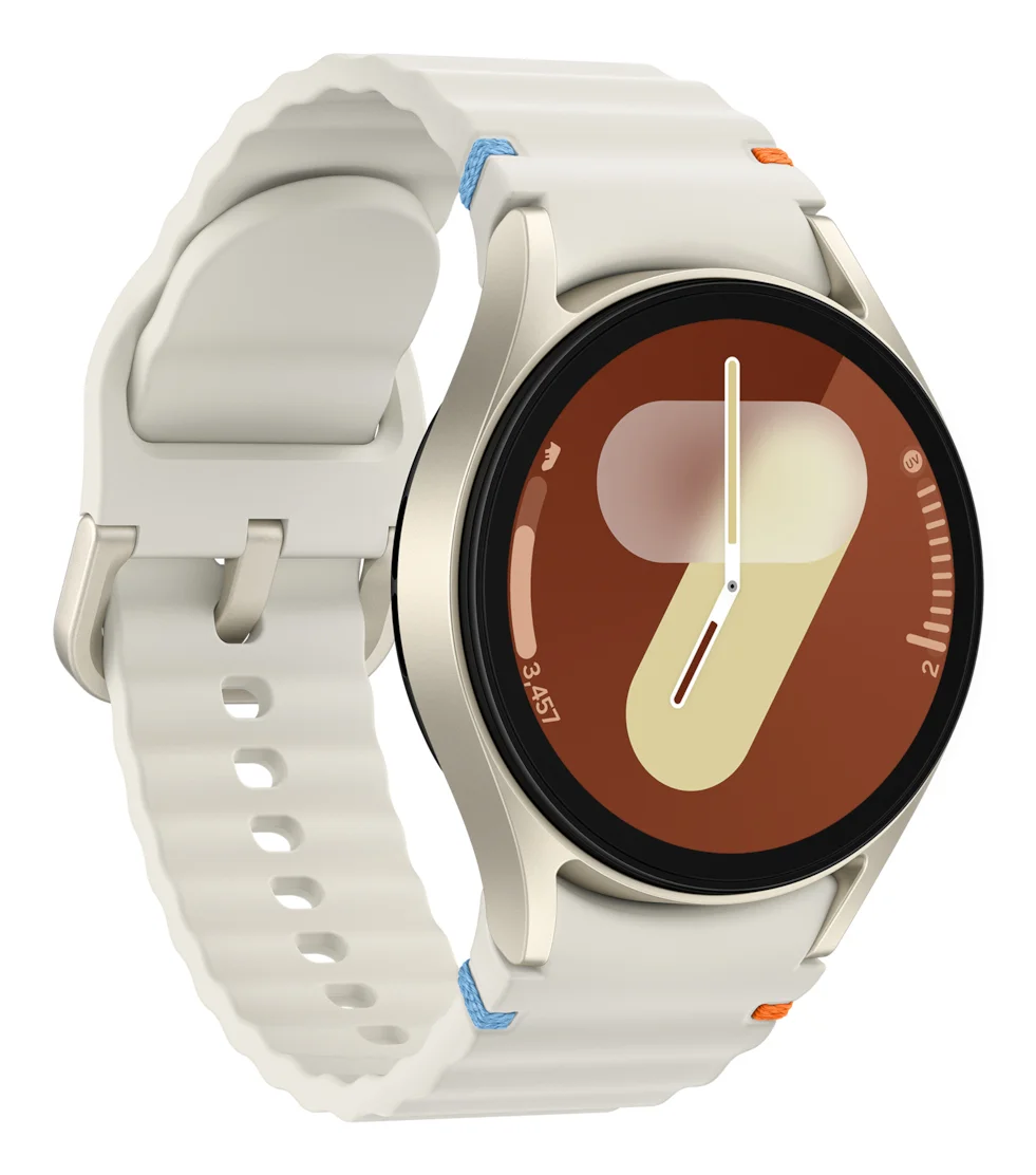 Samsung galaxy watch 7 l300 de wi fi 40mm cream Smartwatches & Fitnesstracker