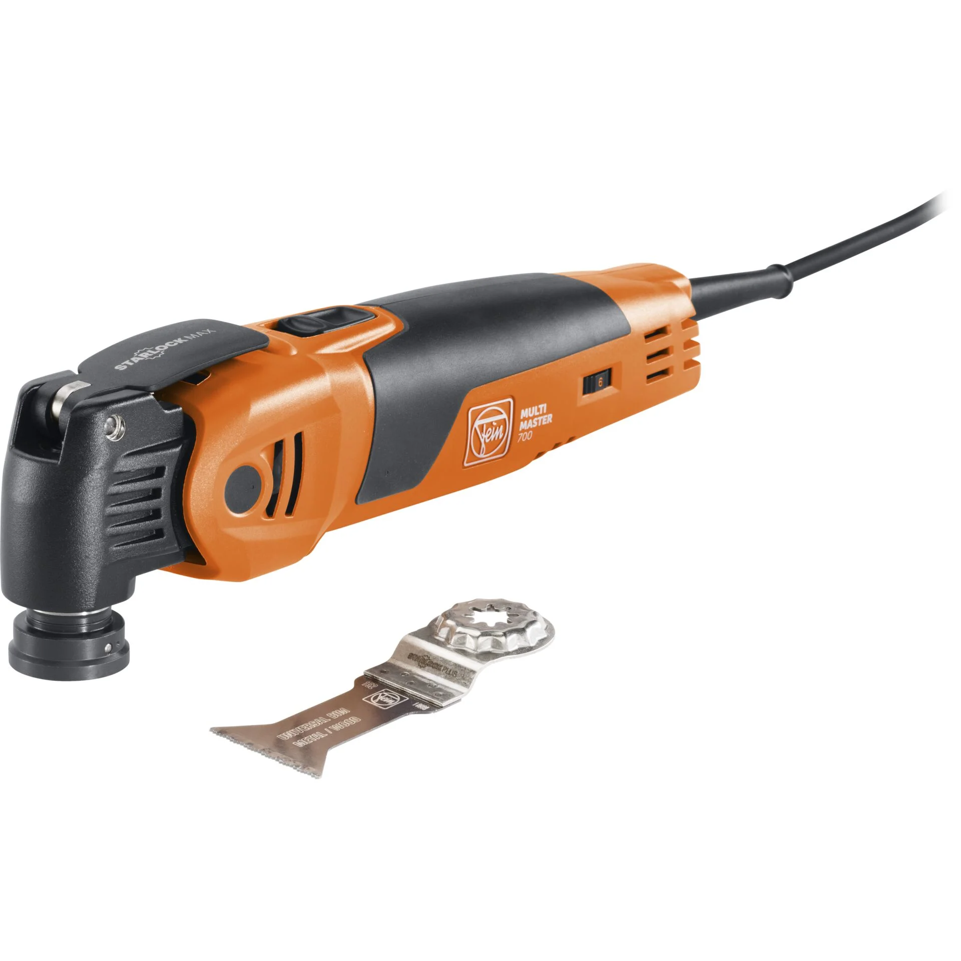 FEIN MultiMaster Basic MM 700 MAX Werkzeugsets