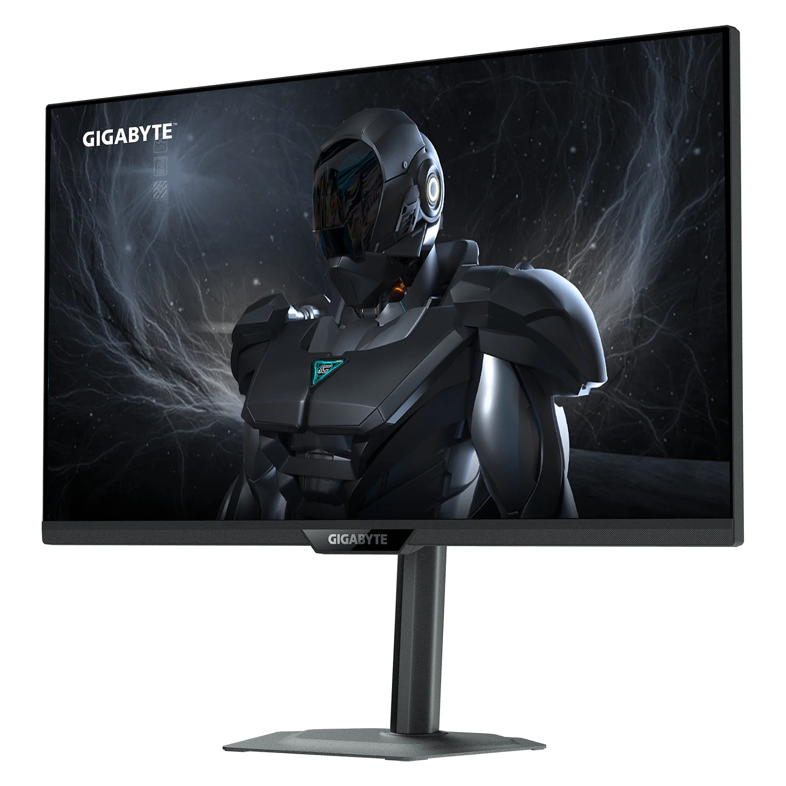 GIGABYTE G27Q20 27  QHD Gaming Monitor   2560 x 1440  200Hz  0 5ms  G Sync kompatibel  FreeSync Premium  HDR10  HDMI 2 0  DisplayPort 1 4 Monitore