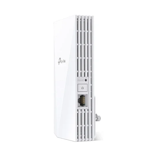 TP Link RE1500X DE Netzwerk Erweiterungsmodul Netzwerk Repeater Weiss 10 100 1000 Mbit s