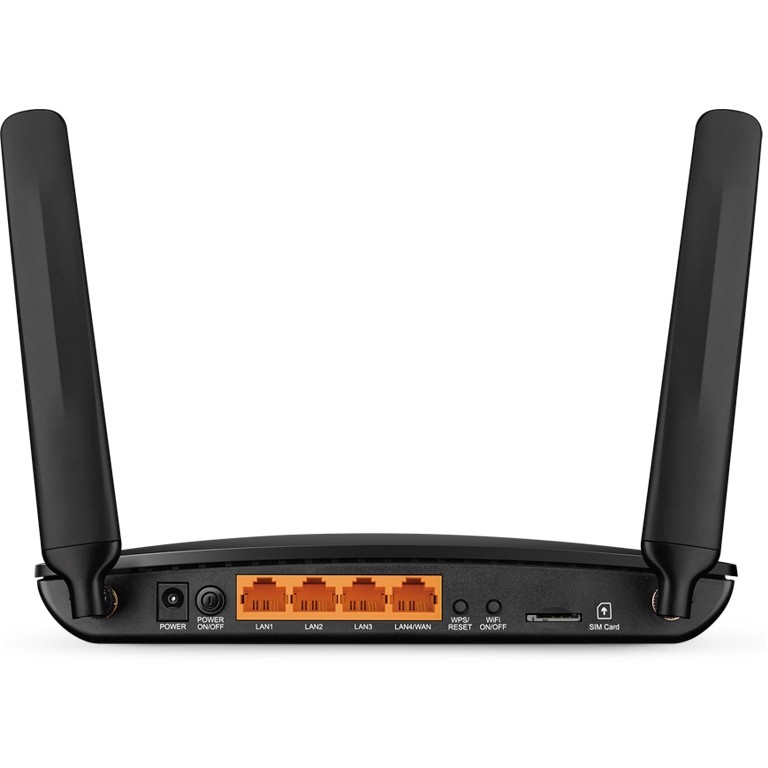 TP Link Archer AC1200 WLAN Router Dualband 4G LTE 3000 Mbps Gigabit Ethernet