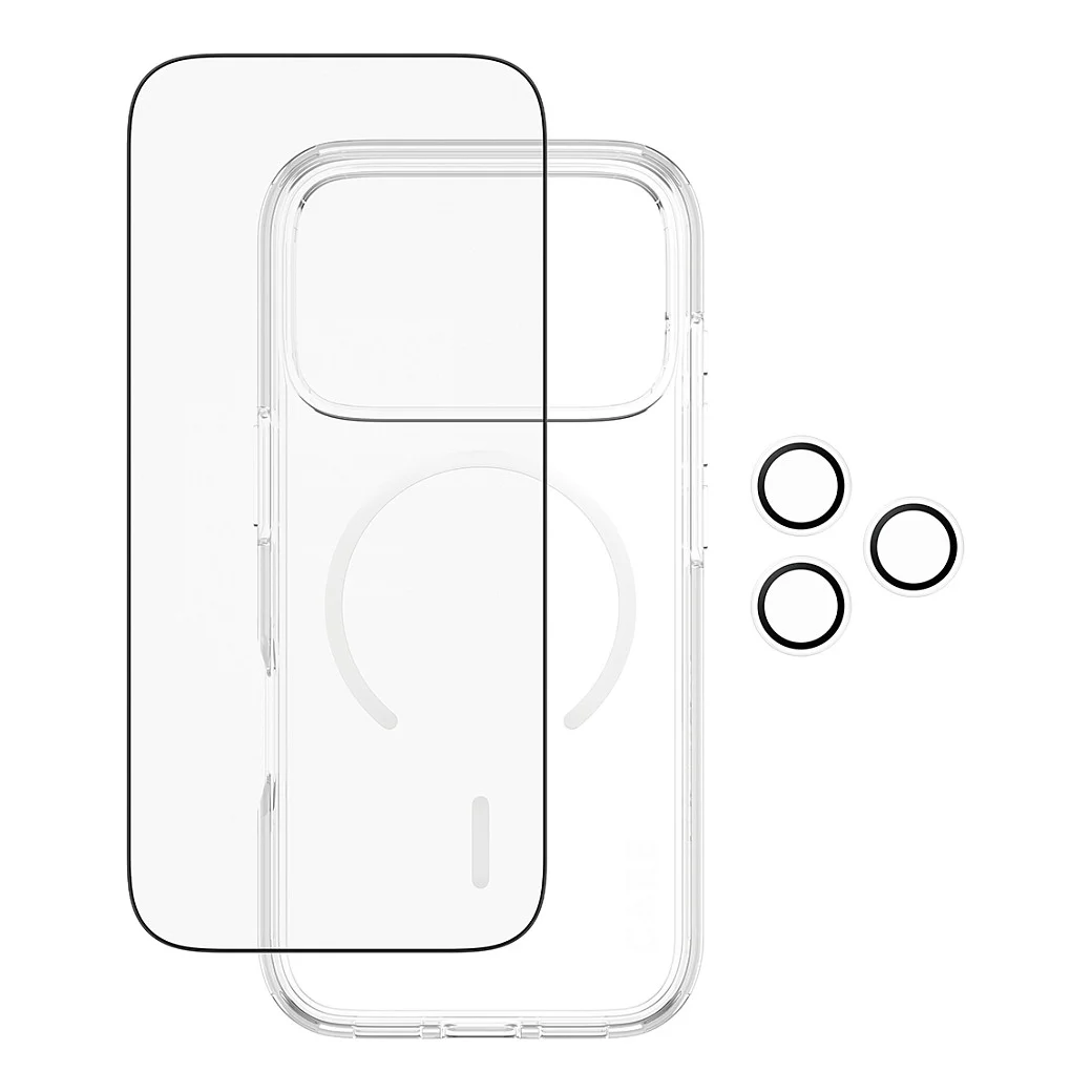 PanzerGlass     CARE by   3 in 1 Explorer Set iPhone 17 Pro Notebook & Tablet Zubehoer