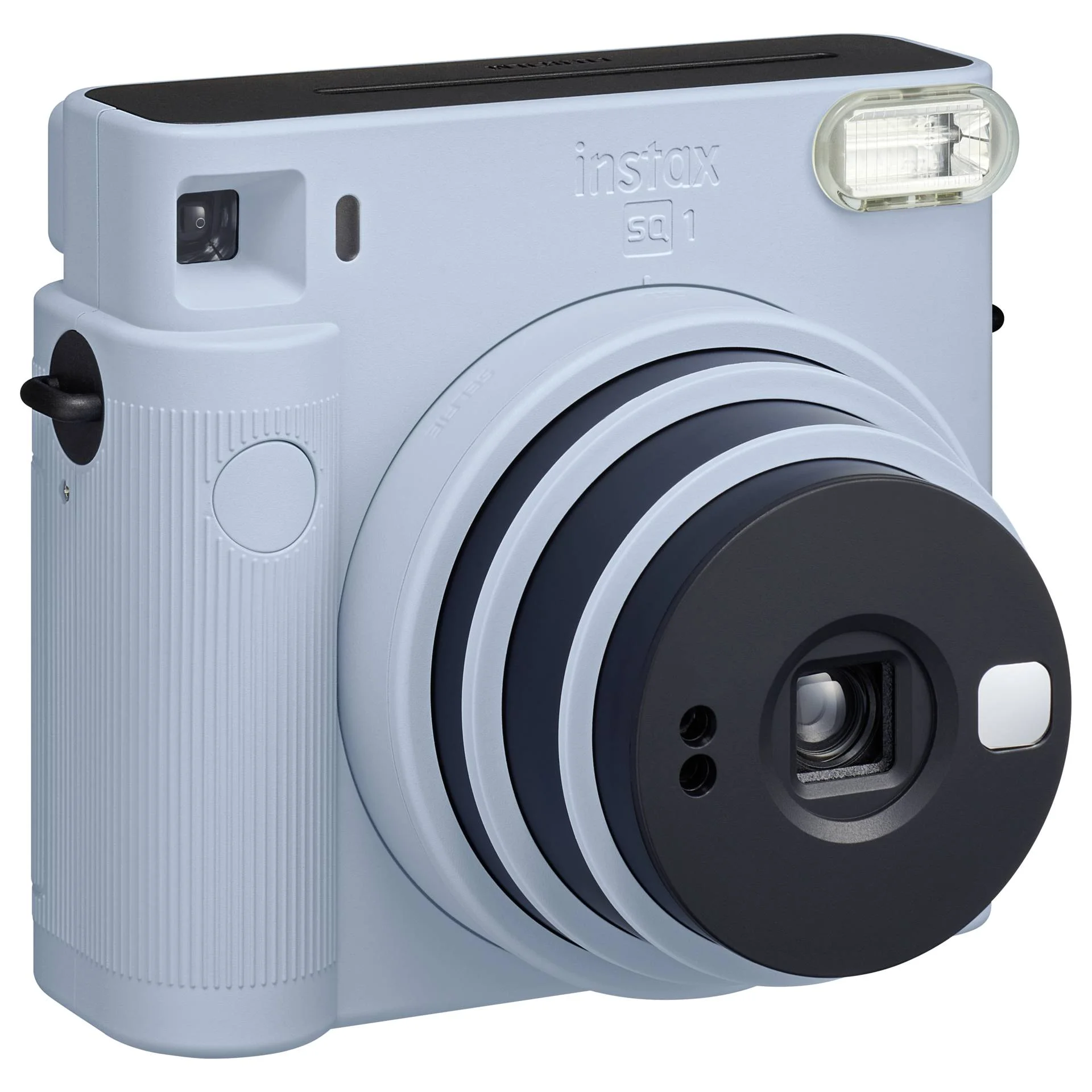 Fujifilm instax SQUARE SQ 1 glacier blue Kamera & Foto